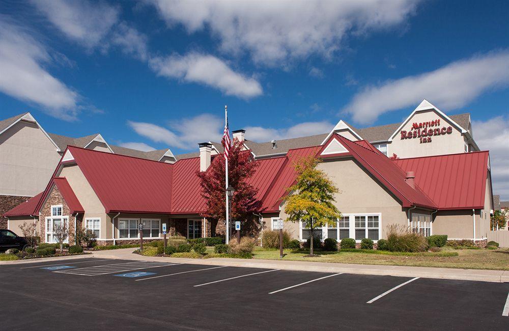 Residence Inn By Marriott Rogers Exterior photo